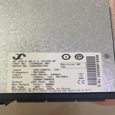 Εναλλακτικό σύστημα ενσωμάτωσης ελτέκ 48 Vdc 3 kVA 1ph CTOR0201.001