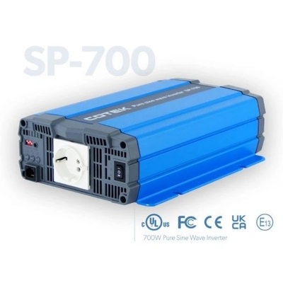 Cotek 700W ενεργειακός μετατροπέας καθαρός μετατροπέας κύματος σινουίου σειρά SP SP-700