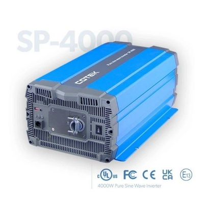 Cotek 4000W καθαρός μετατροπέας κυμάτων sinus μετατροπέας ισχύος σειρά SP SP-4000