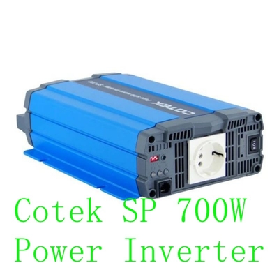 Cotek 700W ενεργειακός μετατροπέας καθαρός μετατροπέας κύματος σινουίου σειρά SP SP-700