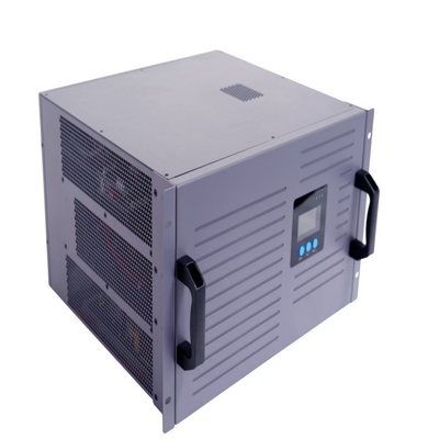 10KVA ηλεκτρική τροφοδοσία ηλεκτρικού μετατροπέα σε απευθείας σύνδεση διπλή μετατροπή ηλεκτρονική 48vdc 230vac μονάδα μετατροπέα