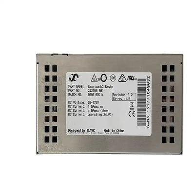 Η Eltek Smartpack2 βασικό 242100.501 242100.502 242100.500 Smartpack 2 μονάδα ελέγχου παρακολούθησης (P/N: 242100.501)