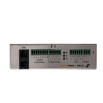 Η Eltek Smartpack2 βασικό 242100.501 242100.502 242100.500 Smartpack 2 μονάδα ελέγχου παρακολούθησης (P/N: 242100.501)