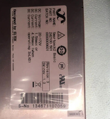 Η Eltek Smartpack2 βασικό 242100.501 242100.502 242100.500 Smartpack 2 μονάδα ελέγχου παρακολούθησης (P/N: 242100.501)