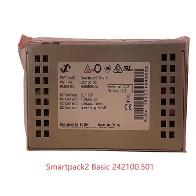 Η Eltek Smartpack2 βασικό 242100.501 242100.502 242100.500 Smartpack 2 μονάδα ελέγχου παρακολούθησης (P/N: 242100.501)