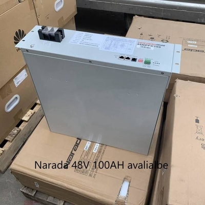 Νάραδα 48NPFC50 Λιθιοσιδηφωσφορική μπαταρία 48V 50Ah Επικοινωνία μπαταρία Βάση Σταθμού Δωμάτιο Ενέργειας Μεταφορά Ενέργειας Αποθήκευση