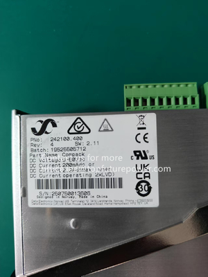 Ελεγκτής Eltek Telecom 242100.400 Μονάδα παρακολούθησης 12V 24V 30V 48V 60V Σύστημα 242100.400