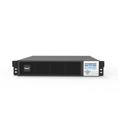 INVT Online Rack Type HRC11 Series 1KVA 2KVA 3KVA 1KW 2KW 3KW UPS καθαρής μετατροπής
