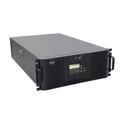 Προσαρμοσμένα κατασκευασμένα OEM Ups On Line 30KVA 40KVA 3 Φάση σε 3 Φάση εκτός τύπου ράκα