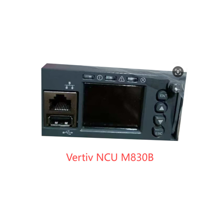 Αρχικό ελεγκτή Vertiv Emerson NCU M830B