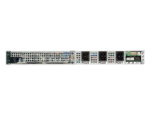 Vertiv Netsure 2100 Σειρά Netsure2100 A31-S3 48Vdc 48A DC Power Shelf 19 ίντσες με M831A ελεγκτή R48-1000E3 Μοντέλο