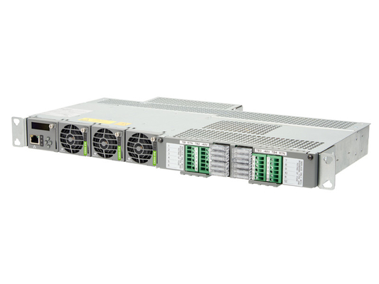 Vertiv Netsure 2100 Σειρά Netsure2100 A31-S3 48Vdc 48A DC Power Shelf 19 ίντσες με M831A ελεγκτή R48-1000E3 Μοντέλο