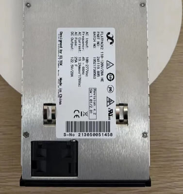 Ενότητα ανορθωτή Eltek Rectifier Module Flatpack2 110-120V/20A HE FLATPACK2 110/3000 HE Ενότητα υψηλής απόδοσης Αριθμός εξαρτήματος 241119.805