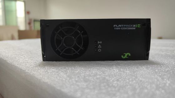 Ελτέκ FLATPACK2 Διορθωτής 2000W Μεγάλη απόδοση με 94% απόδοση για βιομηχανικές εφαρμογές
