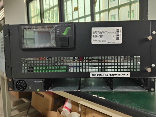 Προσαρμογή OEM 19 ιντσών 5U Powercore System FP2 48Vdc-60Vdc 8KW Ενσωματωμένο σύστημα ισχύος
