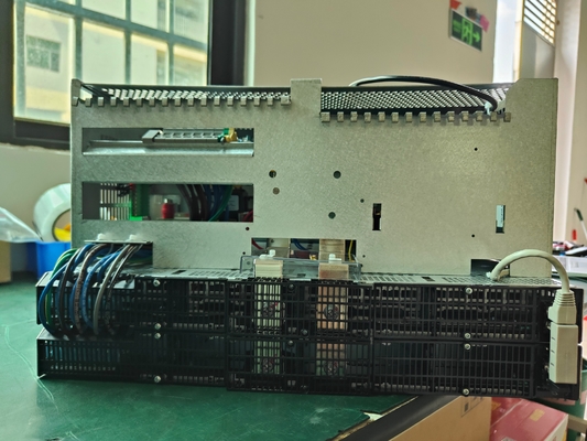 Προσαρμογή OEM 19 ιντσών 5U Powercore System FP2 48Vdc-60Vdc 8KW Ενσωματωμένο σύστημα ισχύος