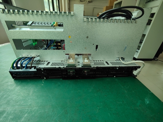 Προσαρμογή OEM 19 ιντσών 5U Powercore System FP2 48Vdc-60Vdc 8KW Ενσωματωμένο σύστημα ισχύος
