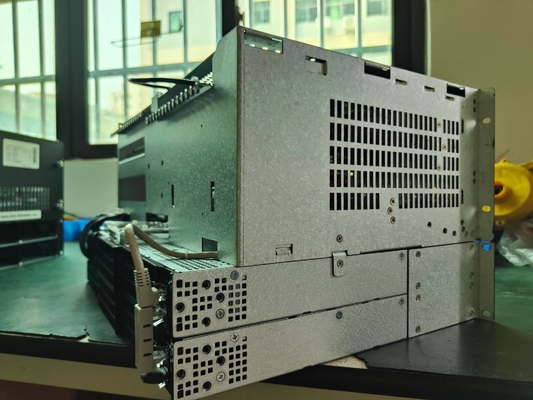 Προσαρμογή OEM 19 ιντσών 6U Powercore System FP2 60Vdc 16KW 3S400V+N BD LD