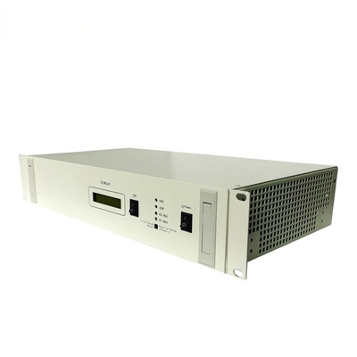 19" Rackmount RCT2000D σειρά απομονωμένα DC DC μετατροπείς Εισαγωγή 48vdc Έκδοση 125vdc D20-18-25