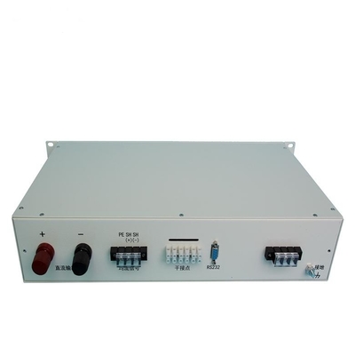 OEM ODM 19 ιντσών DC DC μετατροπείς εισόδου 110vdc εξόδου 48vdc 960W D20-10-18
