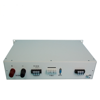 Προσαρμογή OEM 19 ιντσών DC DC μετατροπείς RCT2000D σειρά Εισαγωγή 110vdc Έκδοση 110vdc 2200W D20-10-10