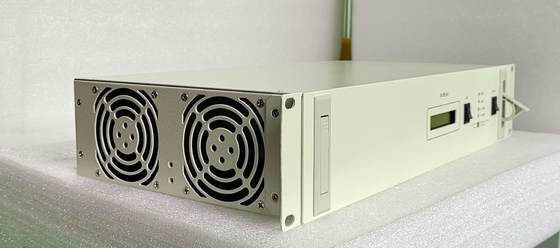 RCT2000D σειρά 19" σε Rackmount DC-DC μετατροπείς Εισαγωγή 48Vdc Έκδοση 24Vdc Δύναμη 480W D20-18-14