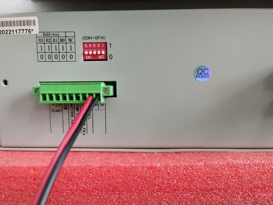 OEM ODM DC DC μετατροπείς 19 ιντσών Rackmount RCT2000D σειρά Εισαγωγή 110vdc Έκδοση 24vdc 720W D30-10-14