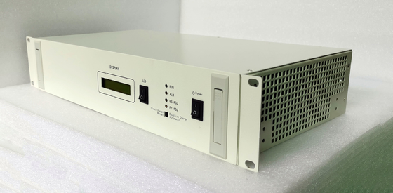 OEM ODM DC DC μετατροπείς 19 ιντσών Rackmount RCT2000D σειρά Εισαγωγή 250vdc Έκδοση 24vdc 720W D30-16-14