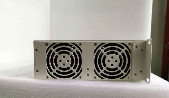 Προσαρμογή OEM 19 ιντσών DC DC μετατροπείς RCT2000D σειράς Εισαγωγή 48vdc Έκδοση 24vdc 720w D30-18-14