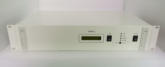 OEM ODM Μετατροπείς DC DC 19 ιντσών Rackmount Σειρά RCT2000D Είσοδος 24vdc Έξοδος 24vdc 1200W D50-14-14