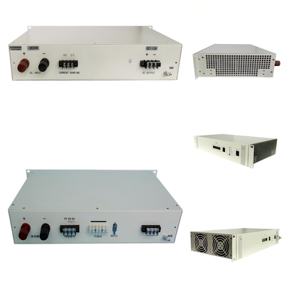 Μετατροπείς DC-DC Σειράς RCT2000D D50-18-14 Είσοδος 48Vdc Έξοδος 24Vdc Ισχύς 1200W