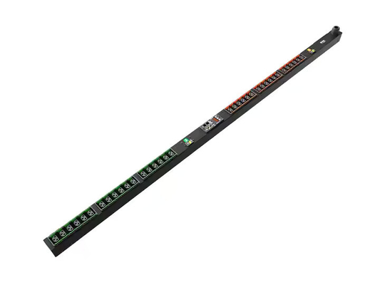 Vertiv Geist GU1 Series Smart C13 C19 Monitoring Type 16A 32A Universal Rack Pdu Power Distribution Data Center