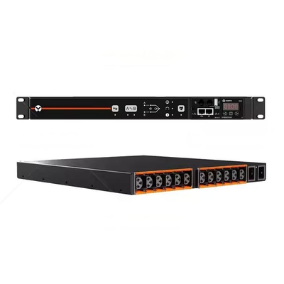Vertiv Geist GU2 έξυπνος διακόπτης τύπου PDU έξυπνη μονάδα διανομής ηλεκτρικής ενέργειας ράκα με C13/C19 32A/10A/16A/20A