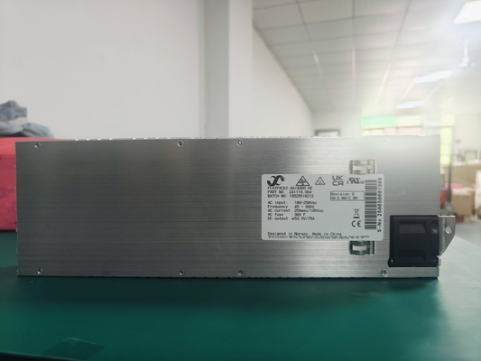 Ελτέκ 48V 4000W Μοντέλος Εναρθοποίησης FLATPACK2 48/4000 HE 241119.904 Μοντέλος Ανώτατης Ικανότητας