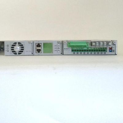 Υψηλής πυκνότητας 48V Συνεχή Συστήματα Ενέργειας NetSure 2100 1U Ultra-Compact 3000W Διορθωτής Συστήματα Ενέργειας Τηλεπικοινωνιών