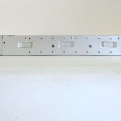 Υψηλής πυκνότητας 48V Συνεχή Συστήματα Ενέργειας NetSure 2100 1U Ultra-Compact 3000W Διορθωτής Συστήματα Ενέργειας Τηλεπικοινωνιών