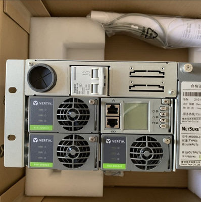 Emerson Vertiv Original Telecom Σύστημα Τροφοδοσίας Netsure 531A31-S1