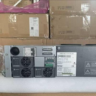 Vertiv 48V DC Ενσωματωμένο Σύστημα Τροφοδοσίας Subrack NetSure 531 A31-S3