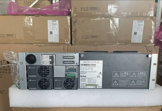 Υψηλής απόδοσης Vertiv Netsure 531 A32-S1 90A DC 6KW Telecom Power System