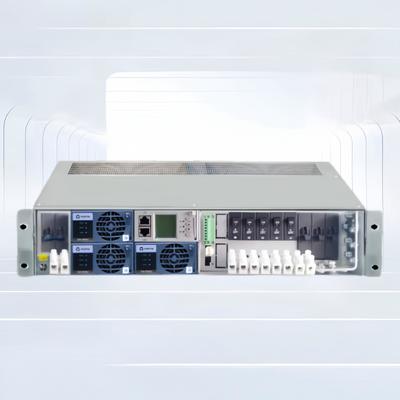 Υψηλής απόδοσης Vertiv Netsure 531 A32-S1 90A DC 6KW Telecom Power System