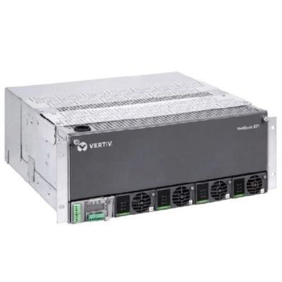 Vertiv Embedded Power System 48V120A Διακόπτης επικοινωνίας Σύστημα τροφοδοσίας NetSure531A41-S2