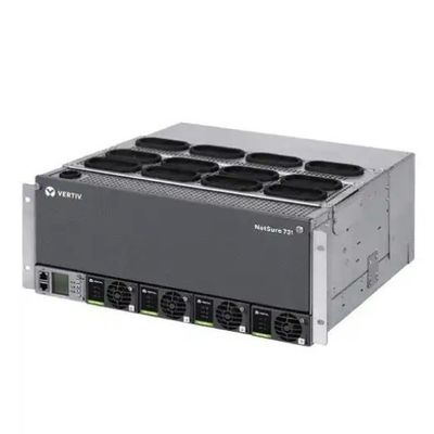 Vertiv Embedded Power System 48V120A Διακόπτης επικοινωνίας Σύστημα τροφοδοσίας NetSure531A41-S2
