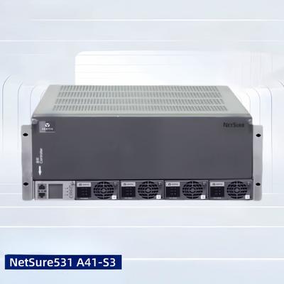 Πρωτότυπο Vertiv Σύστημα Ενσωματωμένης Τροφοδοσίας Επικοινωνιών 48V120A Τροφοδοτικό Μεταγωγής NetSure531A41-S3