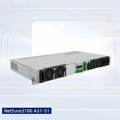 NetSure 2100 A31-S2/S3 48V DC Σύστημα Τροφοδοσίας 3kW Λύση Τηλεπικοινωνιακής Τροφοδοσίας Υψηλής Απόδοσης 1U