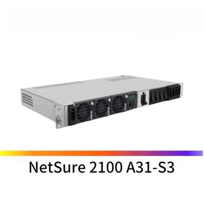Vertiv NetSure 2100 A31-S3 48V 60A Συστήματα παροχής συνεχούς ενέργειας Προϊόν τηλεπικοινωνιών