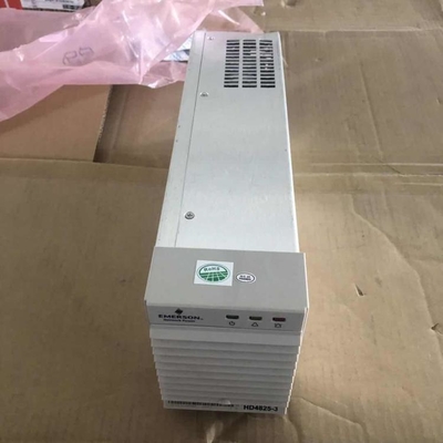 Αρχικό EMERSON HD4825-3 48V 25A Μονάδα Ανορθωτή Τροφοδοσίας Επικοινωνιών