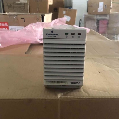 Αρχικό EMERSON HD4825-3 48V 25A Μονάδα Ανορθωτή Τροφοδοσίας Επικοινωνιών