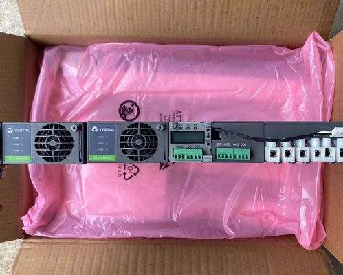 Ενσωματωμένο τροφοδοτικό μεταγωγής Vertiv Brand Netsure 531 A31-S4 48V 60A