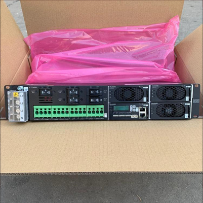 Huawei ETP4890-A2 Επενσωματωμένη επικοινωνία 48V 90A Σύστημα παροχής ηλεκτρικής ενέργειας υψηλής συχνότητας AC-DC