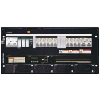 Ενσωματωμένο Σύστημα Τροφοδοσίας HUAWEI ETP48120-B5A2 48V 120A